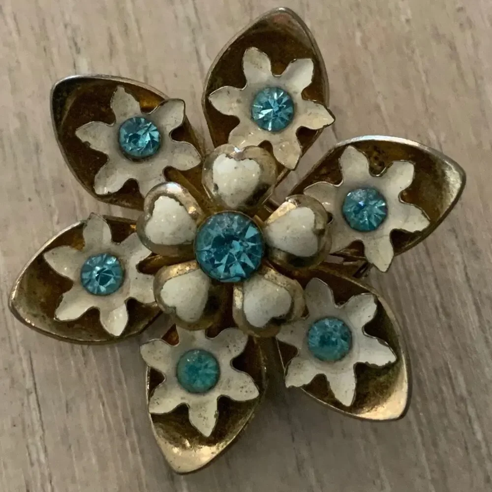 Vintage brooch